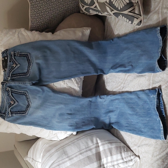 Miss Jeans Boot Leg - Picture 13 of 14